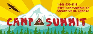 Camp Summit Logo