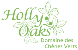 Holly Oaks Logo