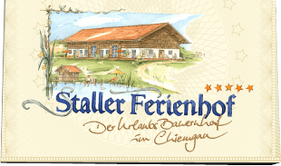 Staller Ferienhof Chiemgau Logo